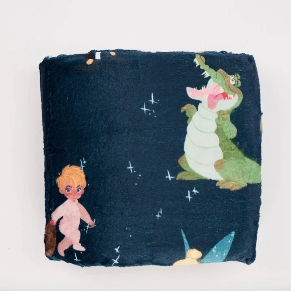 Pan Throw Blanket - Picture 1 of 5